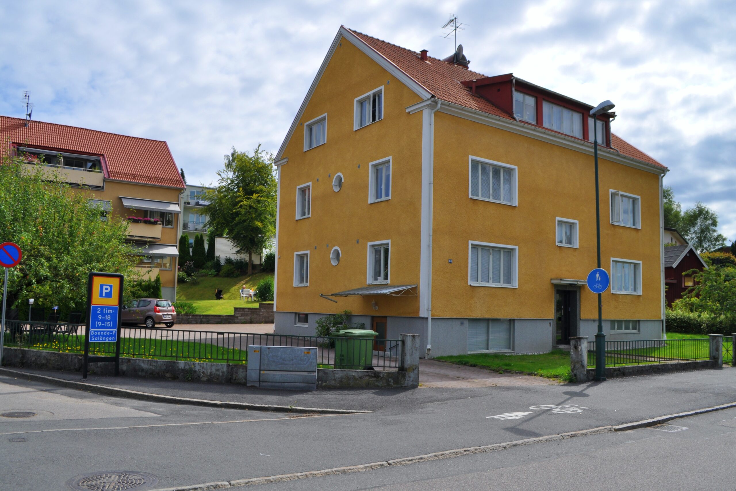 Gustav Adolfsgatan Gustav Adolfsgatan
