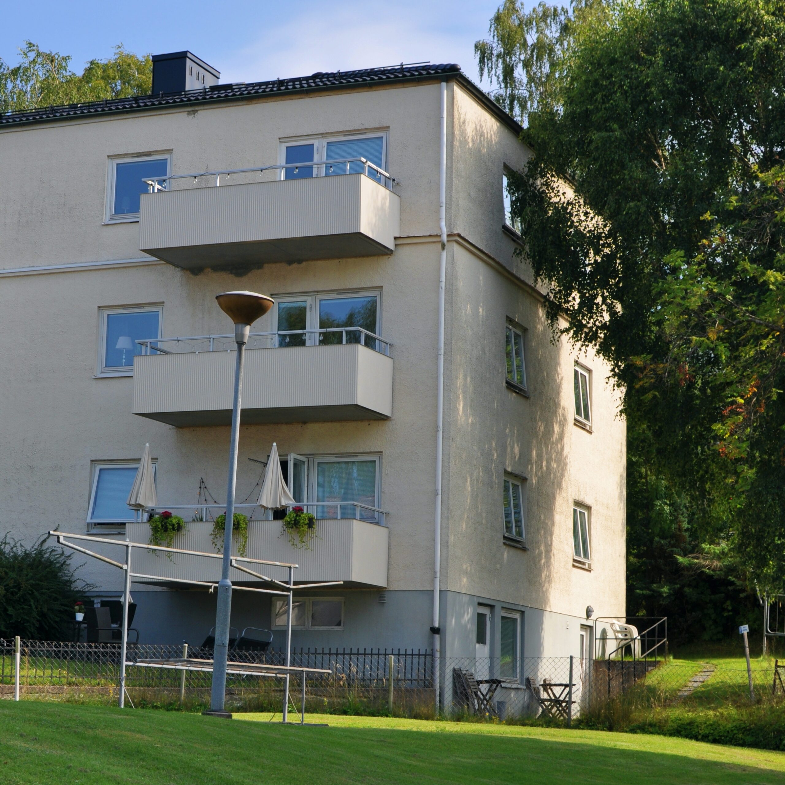 Kråkekärrsgatan