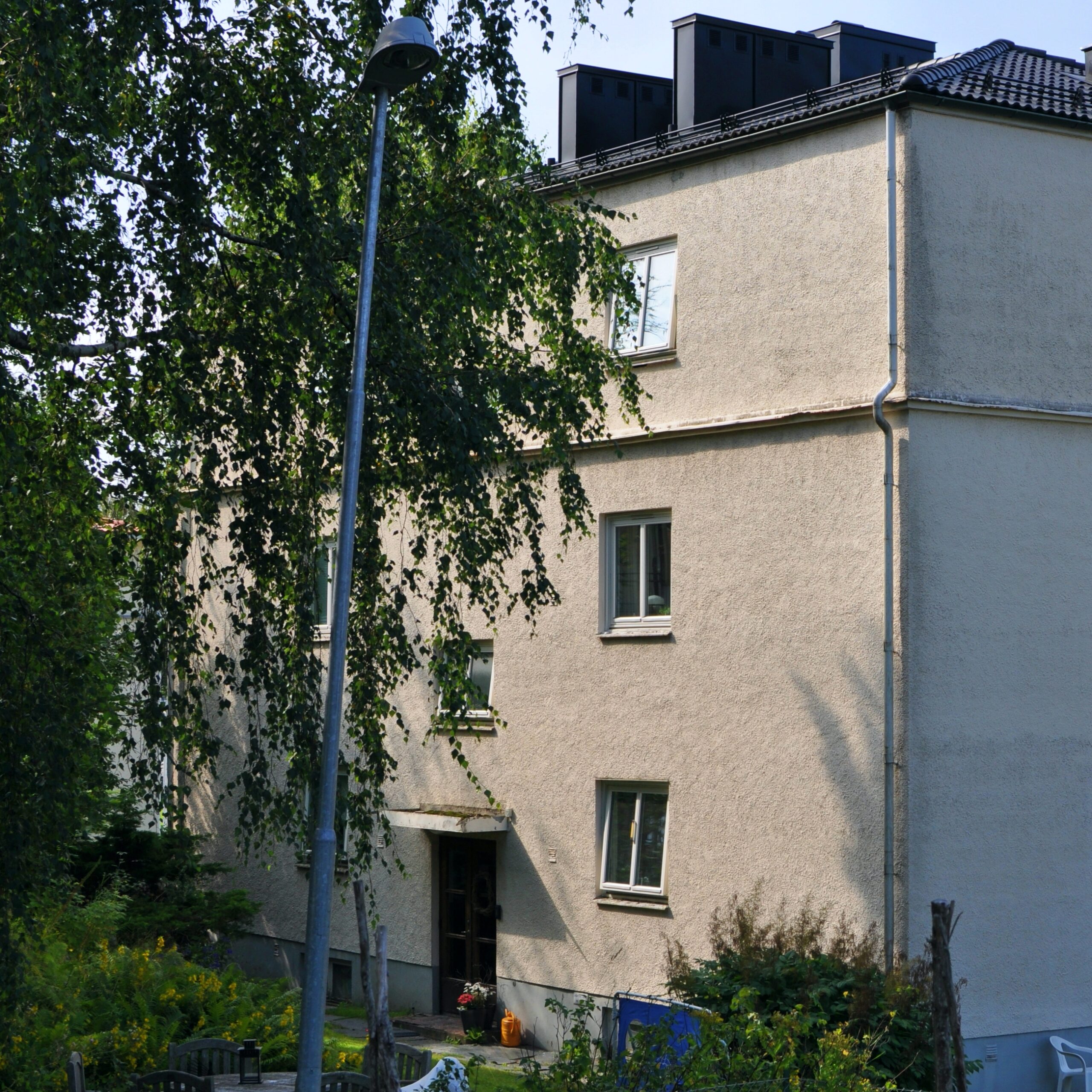 Kråkekärrsgatan