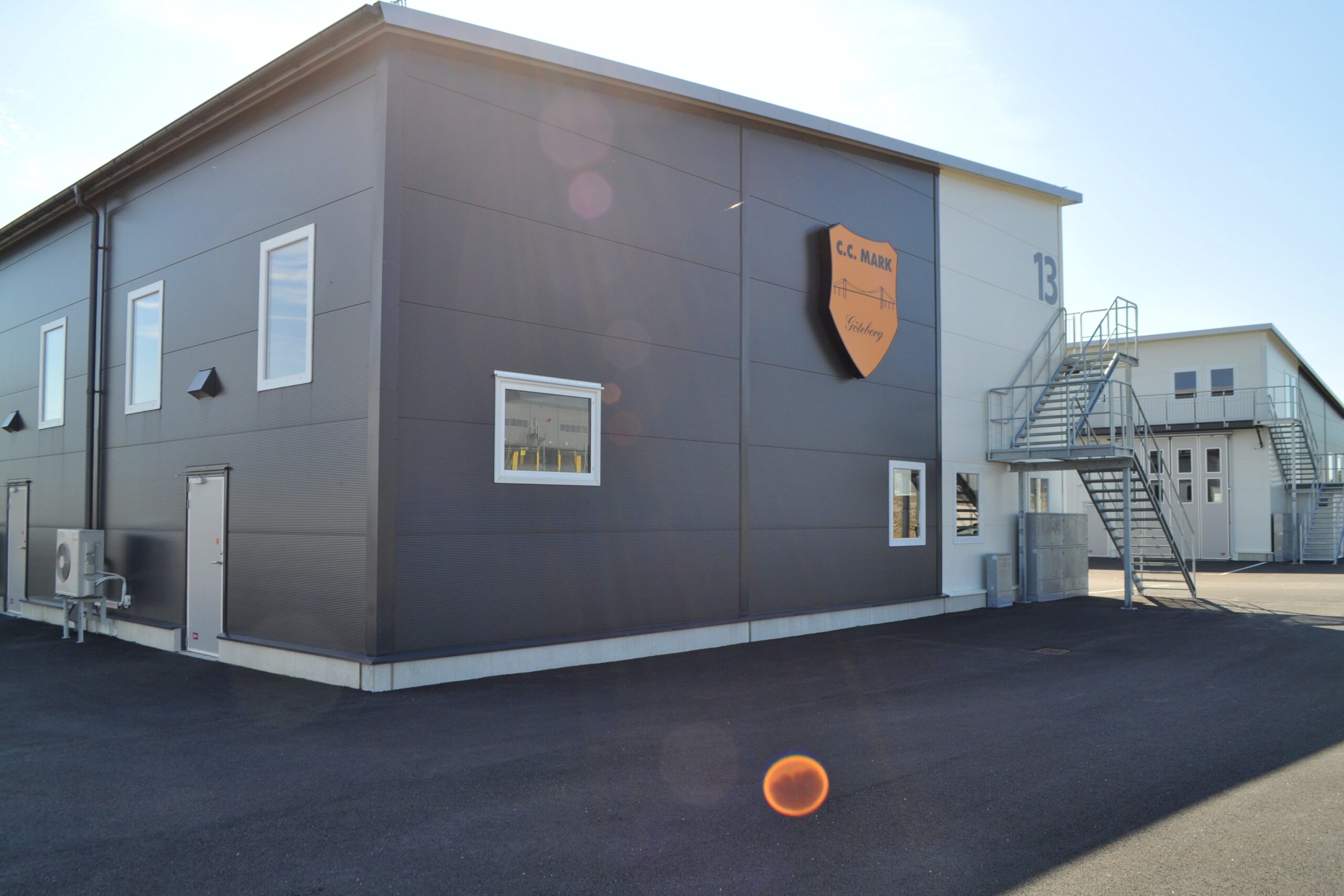 Viared 110m2 lokal Viared 110m2 lokal