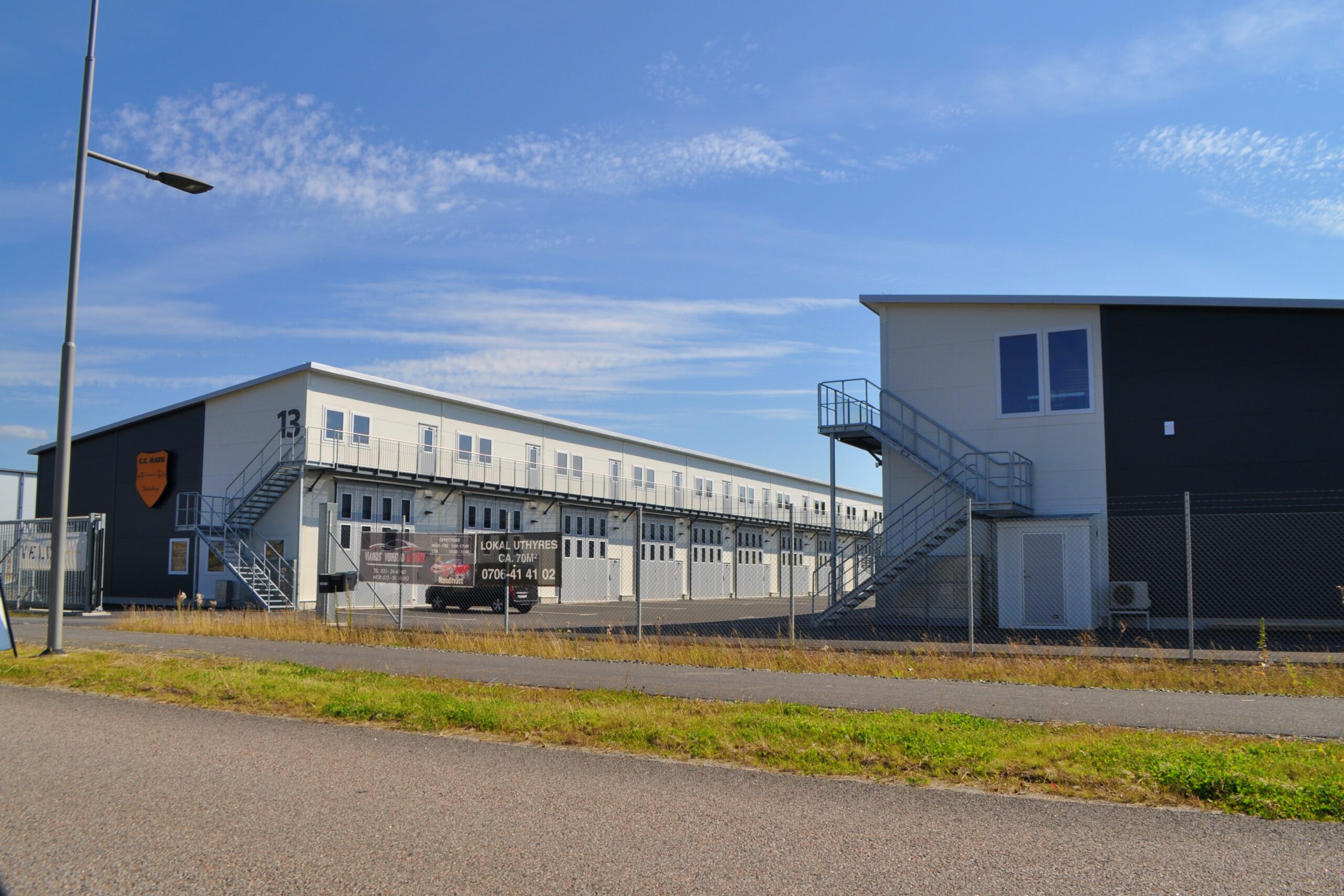 Viared 110m2 lokal Viared 110m2 lokal