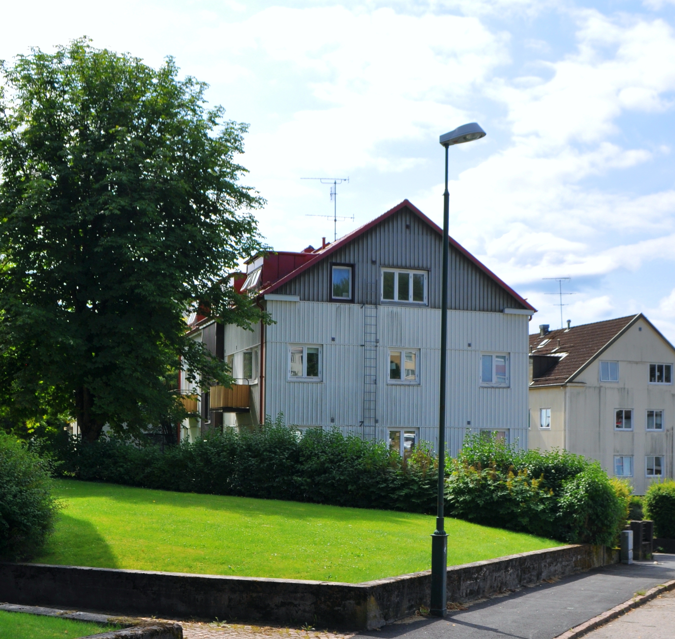 Tokarpsgatan Tokarpsgatan